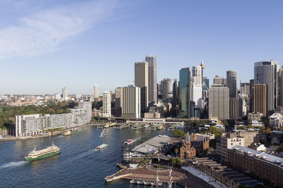33 Alfred St Sydney