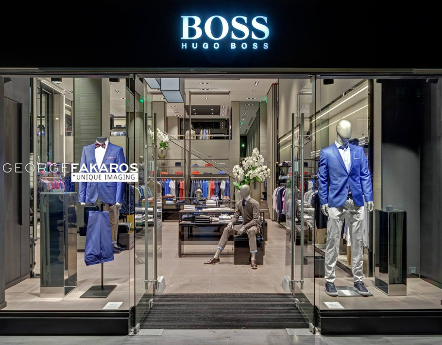 Hugo Boss - Glyfada