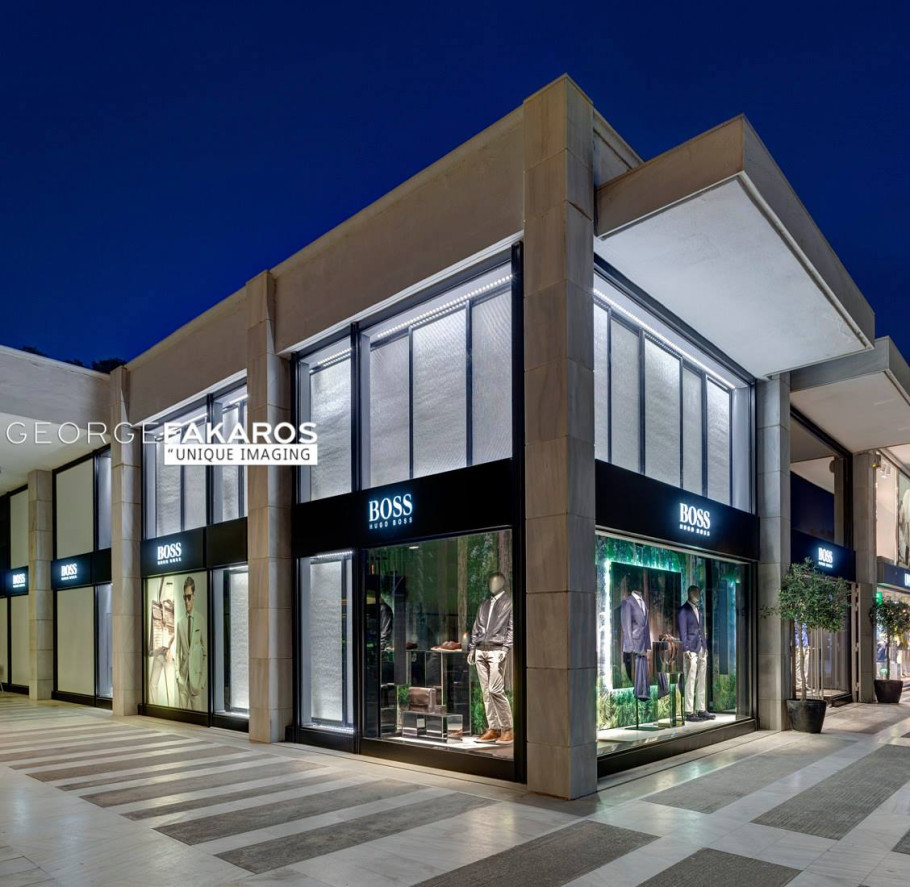 Hugo Boss - Glyfada