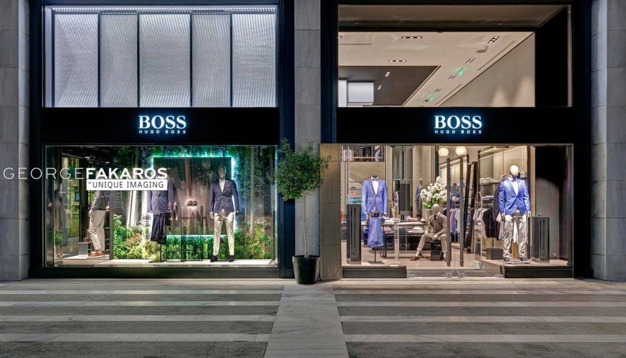 Hugo Boss - Glyfada