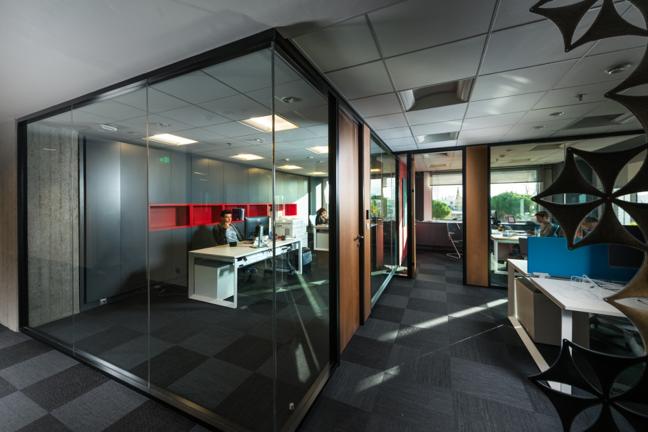 Office Interior
