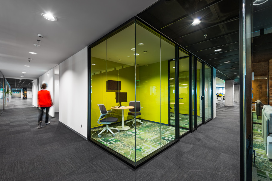 Office Interior