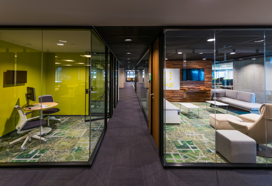 Office Interior