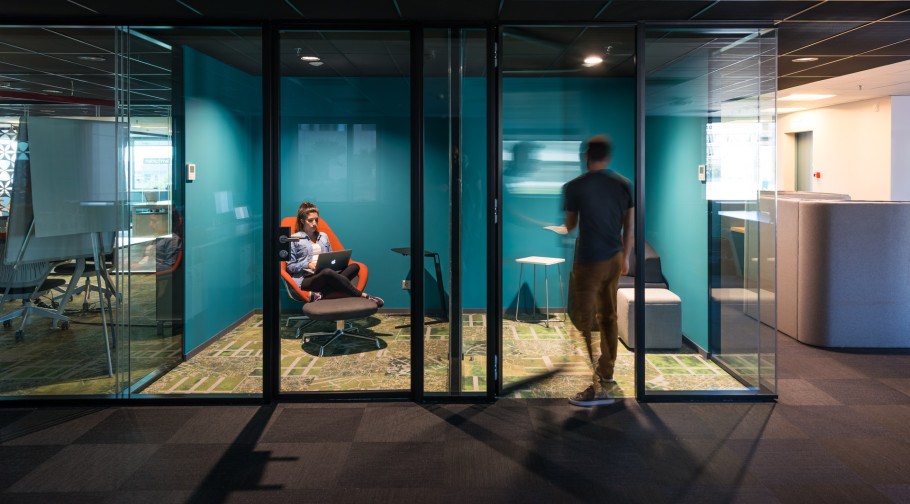 Office Interior