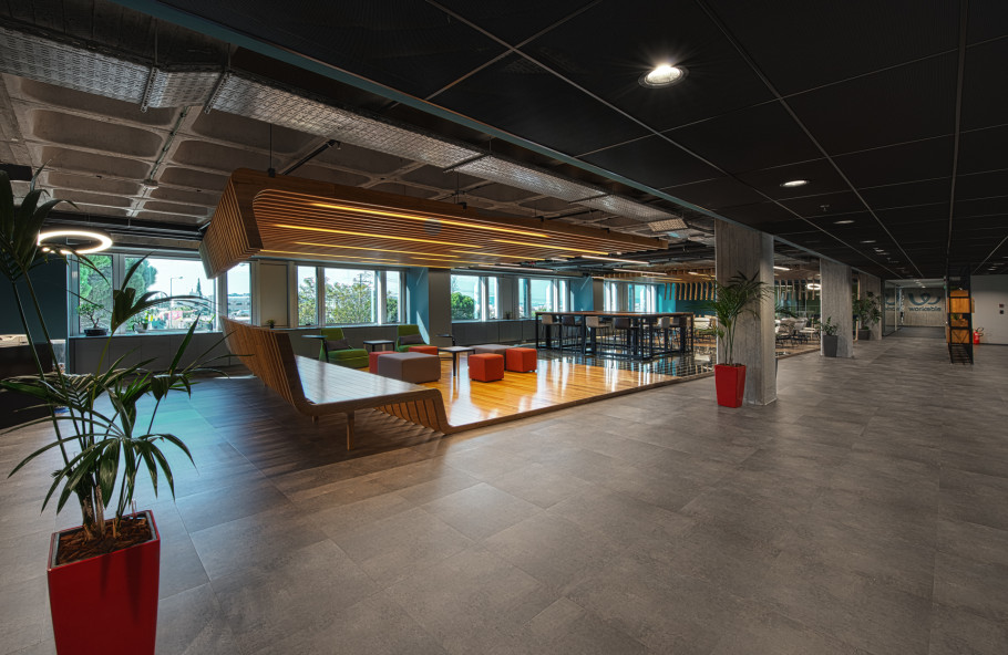 Office Interior