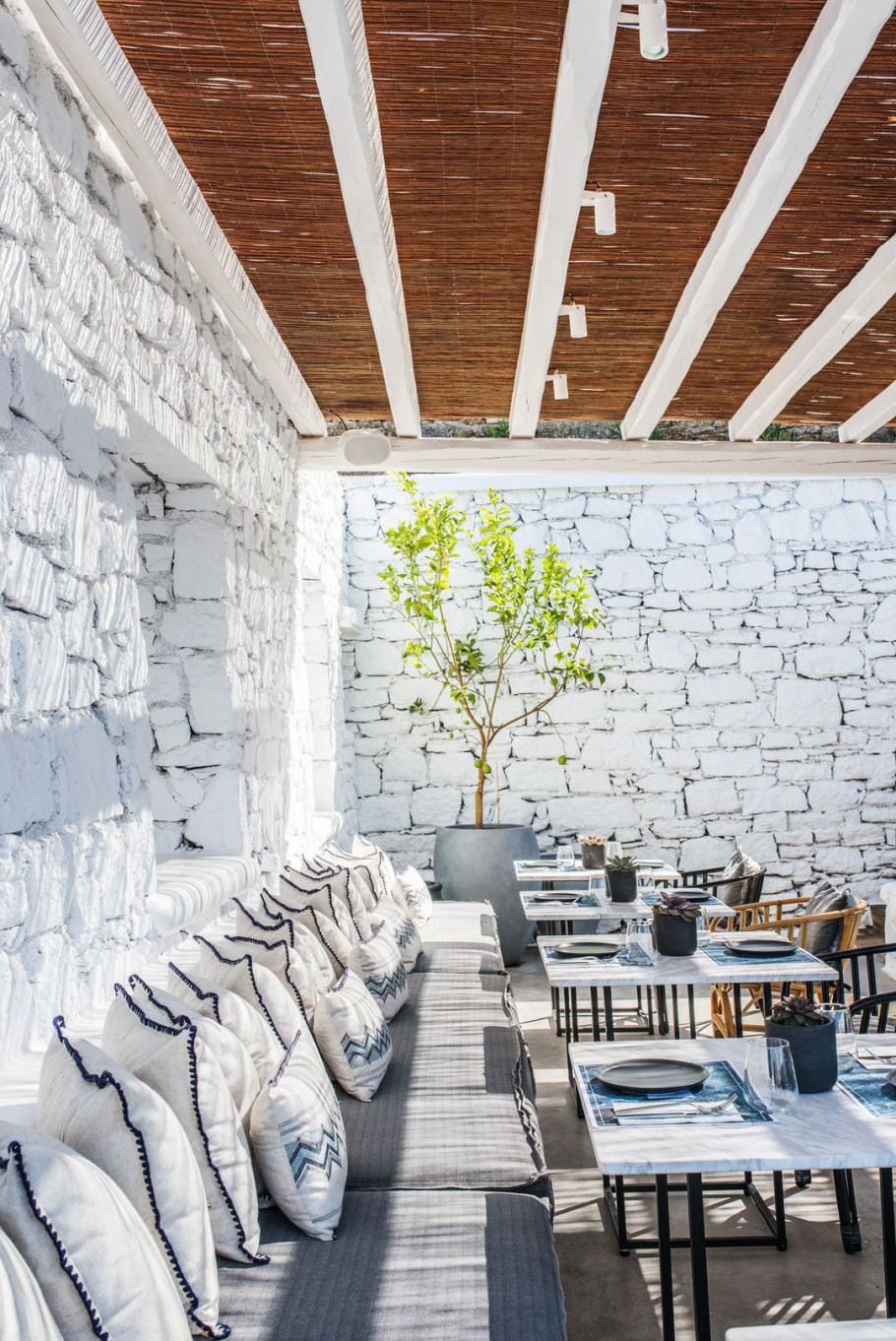 Fresh Mykonos