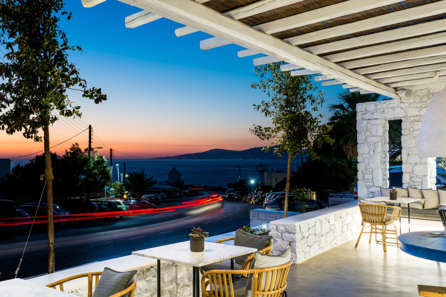 Fresh Mykonos