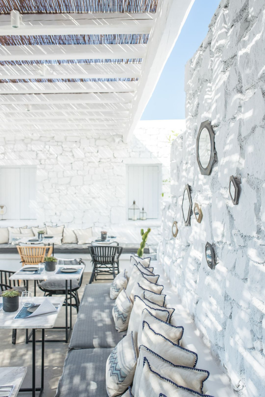 Fresh Mykonos