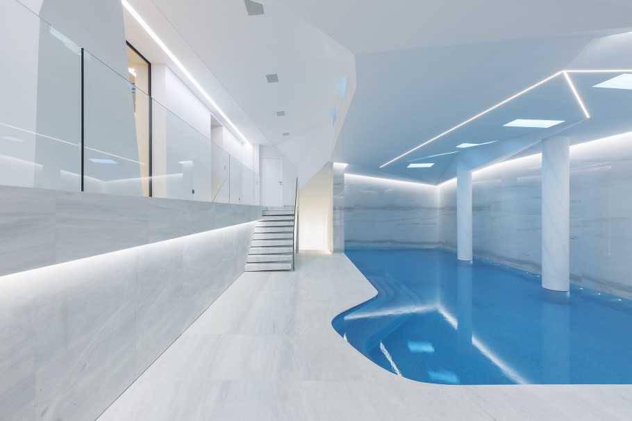 Tsaves Architect Villa