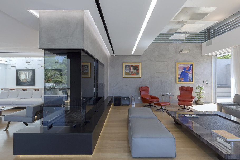 Tsaves Architect Villa